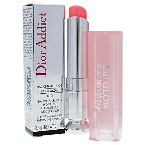 Dior Dior Addict Lip Glow #010-Holo Pink 3,5 Gr - 3.5 ml